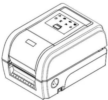 TSC TX210 - 1