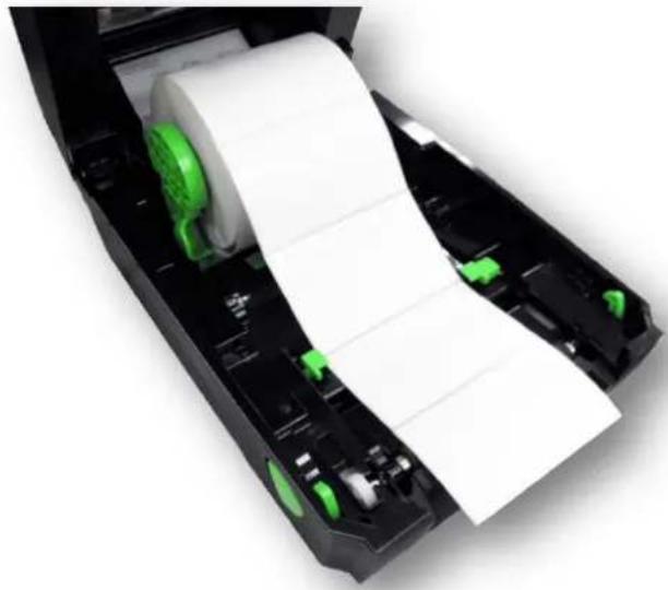 TSC TX210 - Installer les consommables - 4