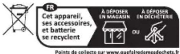 INTENSO BSA2 - ÉTENDUE DE LA LIVRAISON - 1