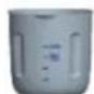 KALORIK TKG HA 1020 LCD - Comment installer le batteur/ le crochet pétrin/ le couteau hachoir ? - 3