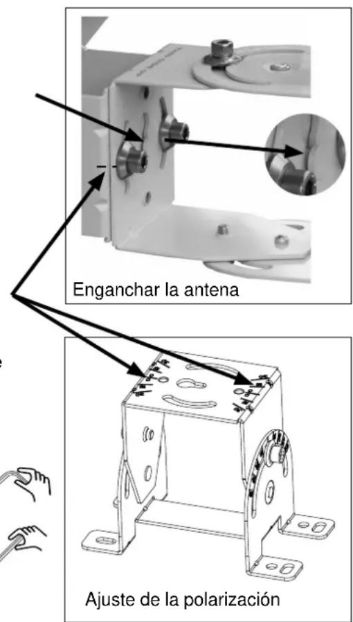 KATHREIN BAS 65 - Exigencias a los soportes de antenas (mastos) - 1