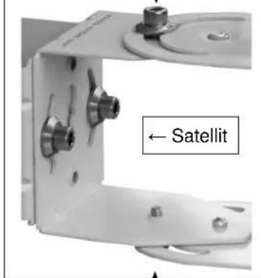 KATHREIN BAS 65 - Azimut-Einstellung - 2