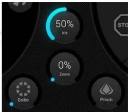 BeamZ Light Rider - DIMMER - 1