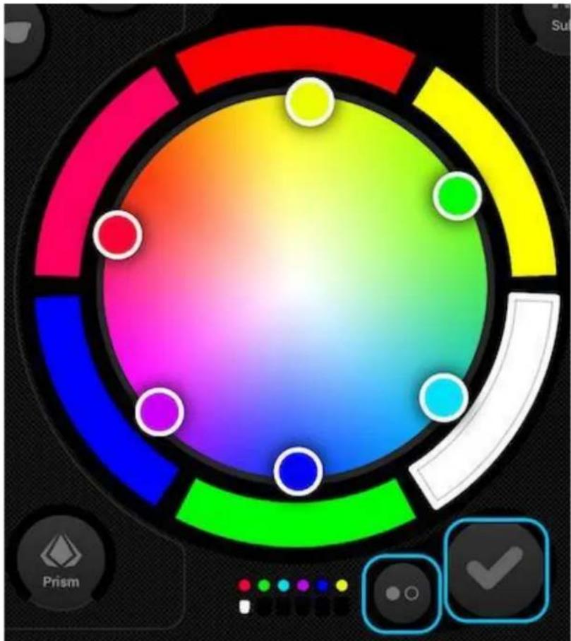 BeamZ Light Rider - DEPLACEMENTS - 1