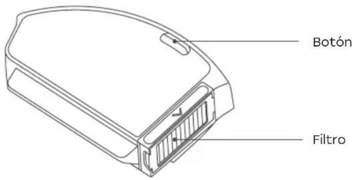 ZACO A11s Pro - Recogedor de polvo - 1