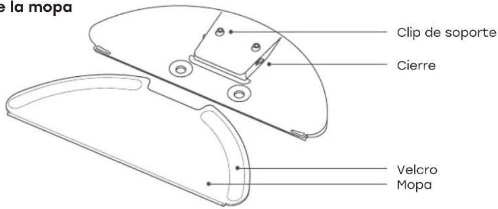 ZACO A11s Pro - Recogedor de polvo - 3