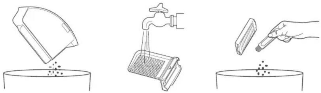 ZACO A11s Pro - Recogedor de polvo - 2