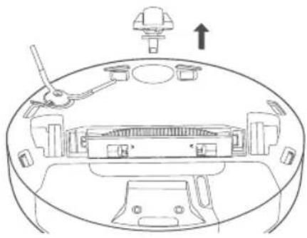 ZACO A11s Pro - Front wheel - 1