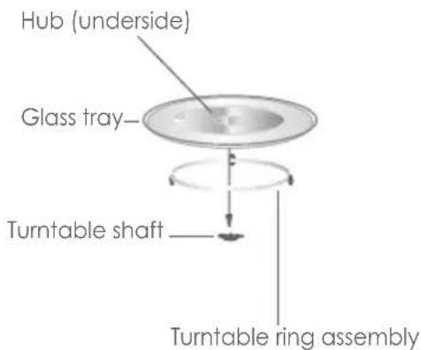 SIGNATURE ACE31IX - Turntable Installation - 1