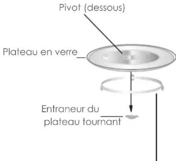 SIGNATURE ACE31IX - Noms des parties et accessoires du four - 2