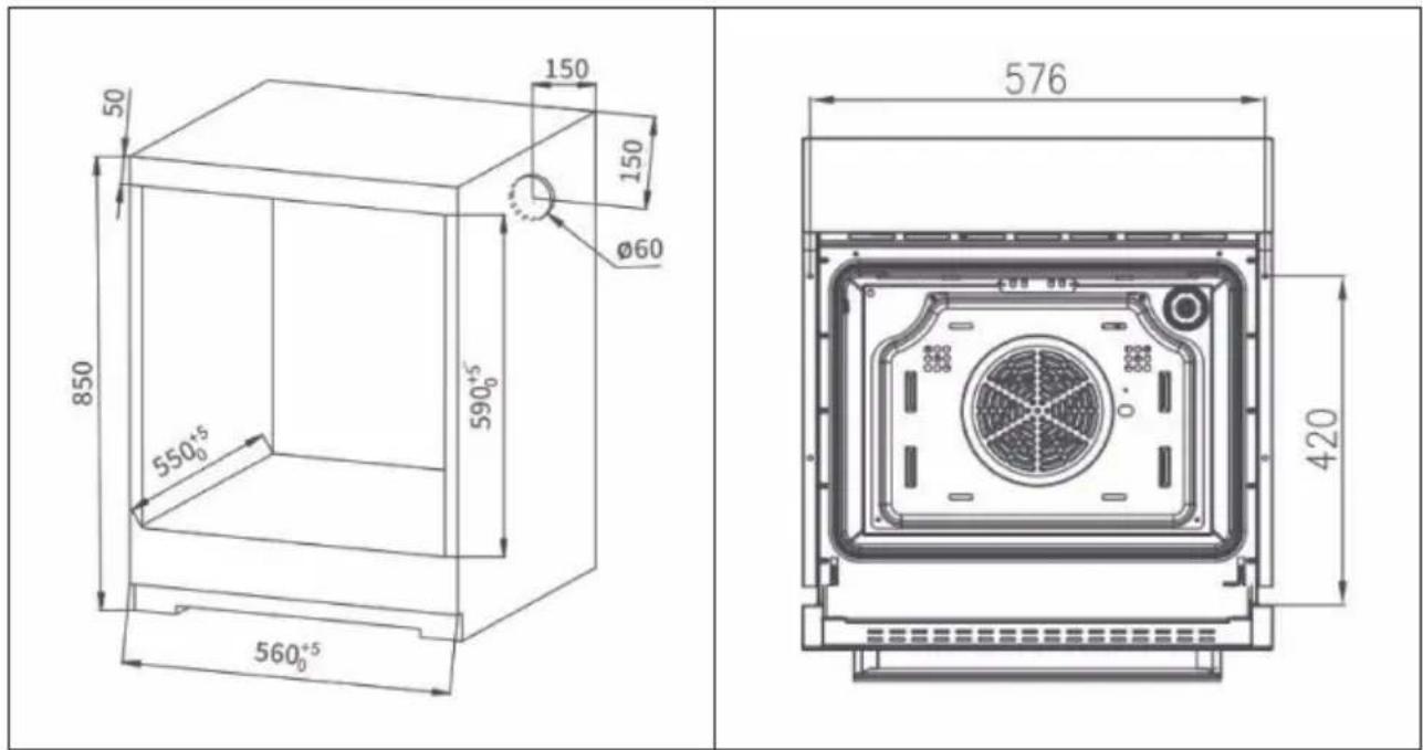 SIGNATURE SFMC70X - Installation - 1