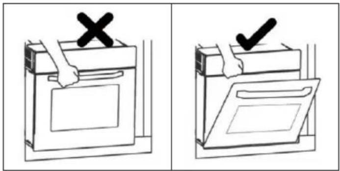 SIGNATURE SFMC70X - Basic installation instructions - 1