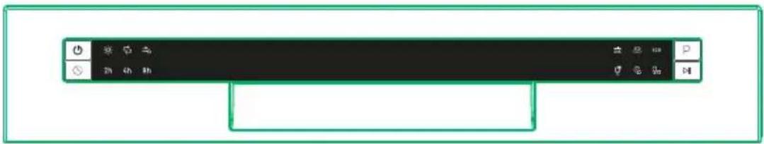 SIGNATURE SDW6003EW - Step 1: Enter the status of salt adjustment - 1