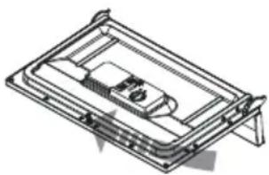SIGNATURE SDW6003EW - Nettoyage de la porte - 1
