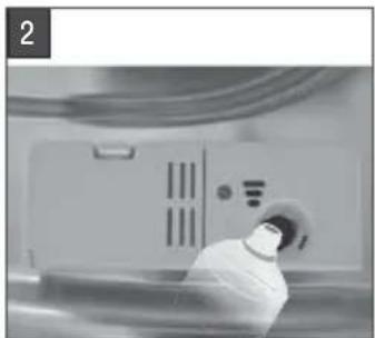 SIGNATURE SDW6003EW - When to Refill the Rinse Aid Dispenser - 3