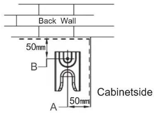 SIGNATURE SCI562X - Install Anti-tilt Bracket - 2