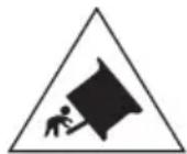 SIGNATURE SCI562X - Safety reminding - 1