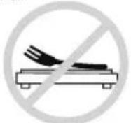 SIGNATURE SCI562X - Safety Reminding and maintenance - 8