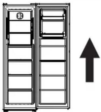 SIGNATURE SFM3700XAQUA - DOOR REVERSE - 3