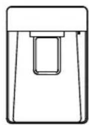SIGNATURE SFM3700XAQUA - WATER DISPENSER - 1