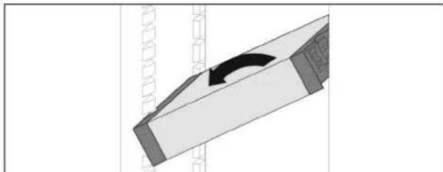 LIEBHERR IRBAd 5171 - Πλήρης αφαίρεση του VarioSafe - 1