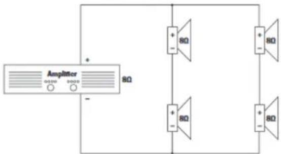 Amplifier + 80 - 80 + 80 - 80 + 80 - 80