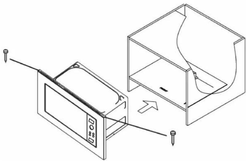 SIGNATURE SMO200IX - TRIM KIT SPECIFICATIONS - 1