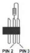 BeamZ DMX8 - Złącza 5-pin XLR DMX. - 1