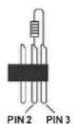 BeamZ DMX8 - Conectores 5-pin XLR DMX. - 1