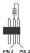 BeamZ DMX8 - 5-pin XLR DMX Connectors. - 1