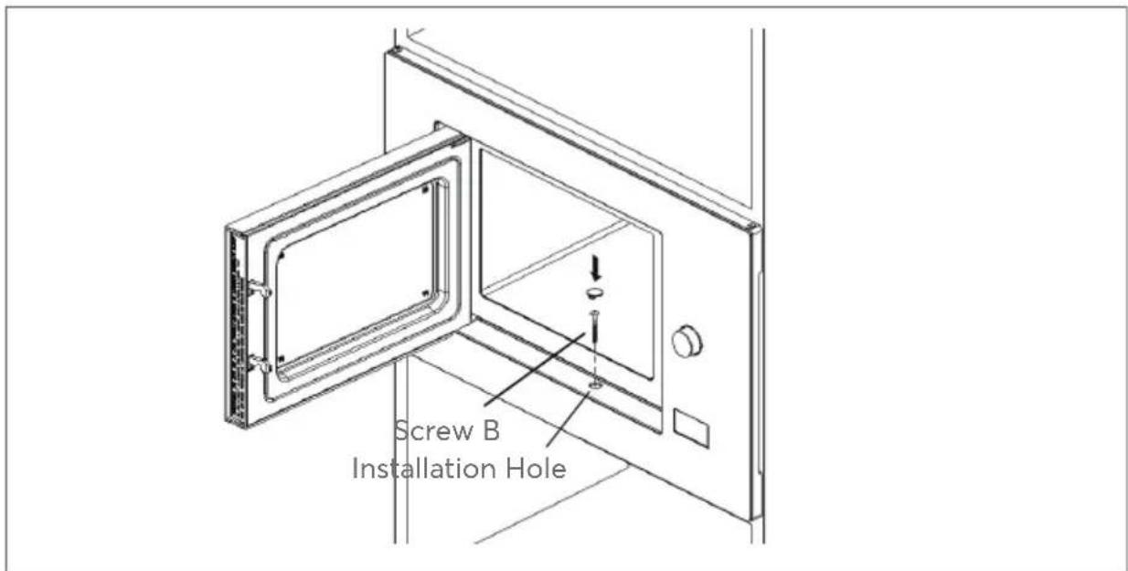SIGNATURE SMO250IX - Install the oven - 2