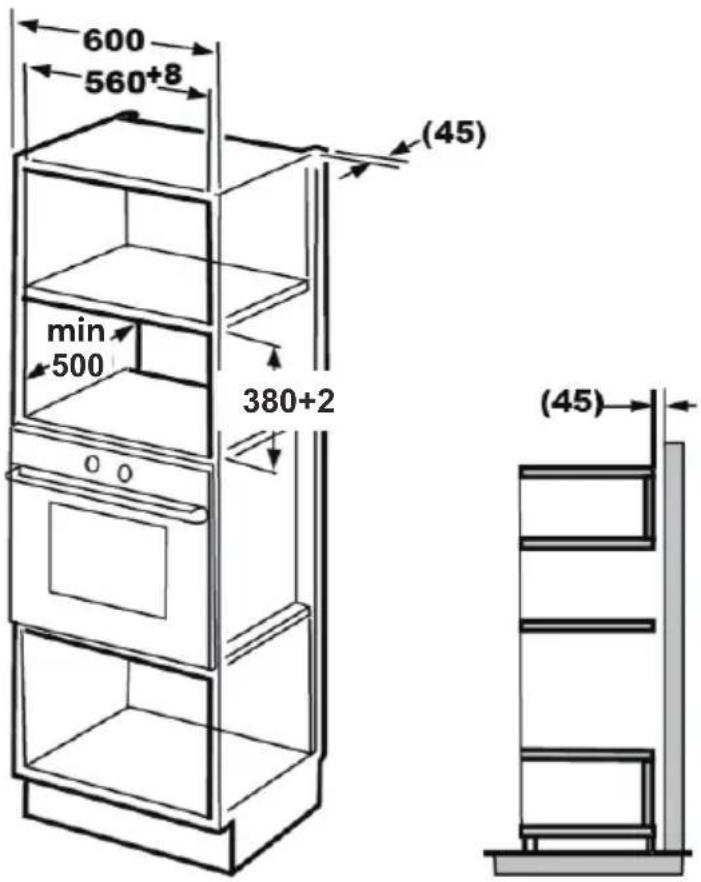 SIGNATURE SMO250IX - Built-in furniture - 2