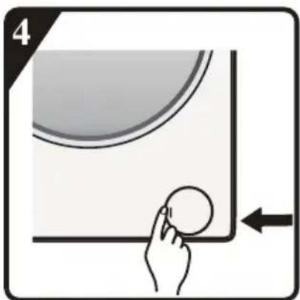 SIGNATURE SLF1242W - IMPORTANT: Ensure that the water has cooled before draining the appliance. - 4