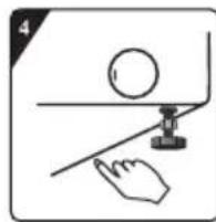SIGNATURE SLF1242W - ⑧ Instructions d'Installation de la Plaque Inférieure Antibruit - 5