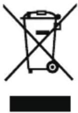 SIGNATURE SLF1242W - CORRECT DISPOSAL OF THIS PRODUCT - 1