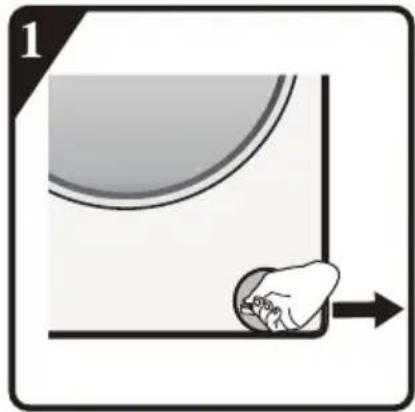 SIGNATURE SLF1242W - IMPORTANT: Ensure that the water has cooled before draining the appliance. - 1
