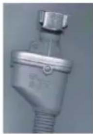 SIGNATURE SLF1242W - Mesh filter for water connection - 2