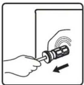 SIGNATURE SLF1242W - BEFORE USING THE WASHER, PLEASE REMOVE TRANSPORT BOLTS! - 4