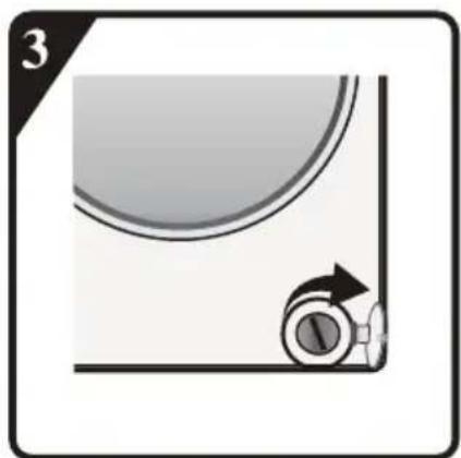SIGNATURE SLF1242W - IMPORTANT: Ensure that the water has cooled before draining the appliance. - 3