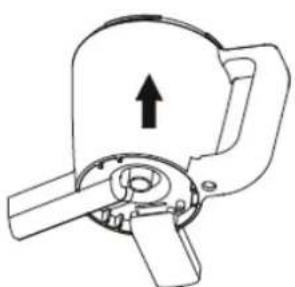 Zeegma Sap - How to disassemble the appliance - 1
