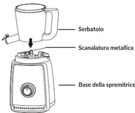 Zeegma Sap - Assemblaggio del dispositivo - 2