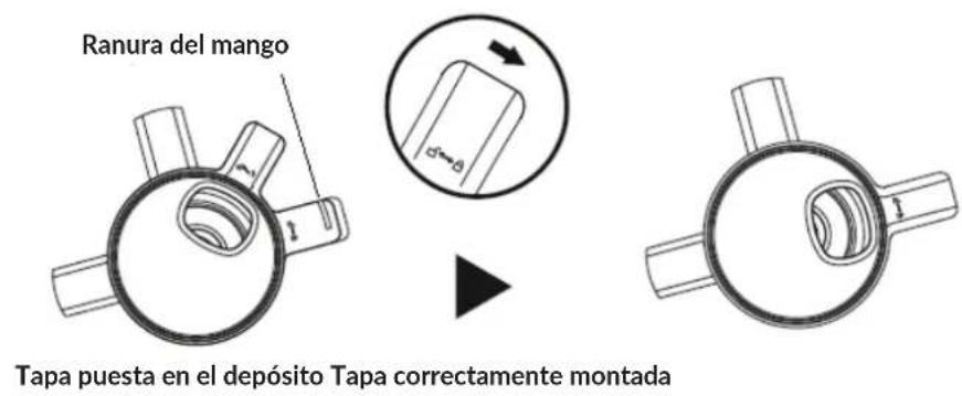 Zeegma Sap - Montaje del dispositivo - 5