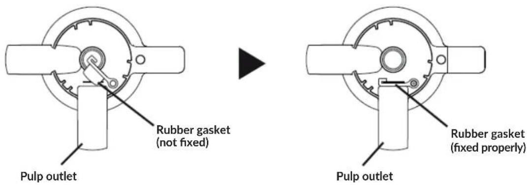 Zeegma Sap - How to assemble the appliance - 1