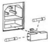 Power Dynamics PRS120 - VERVANGEN ZEKERING - 1