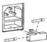 Power Dynamics PRS120 - SICHERUNGSWECHSEL - 1