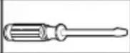 SIGNATURE SCA194NFW - Tools you will need - 2