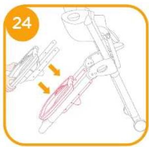 Joie Mimzy Recline - 23