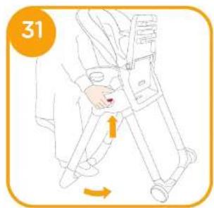 Joie Mimzy Recline - 36