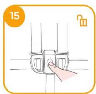 Joie Mimzy Recline - 18