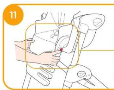 Joie Mimzy Recline - 16